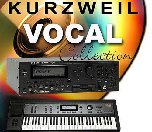 Take k25 sounds vocal cd - .k25,